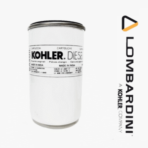 filtro de combustível kohler diesel (h88, t22, p22, s19, s24)