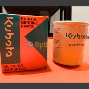 filtro de Óleo lubrificante kubota w21eso1600 optimas pavejet s24