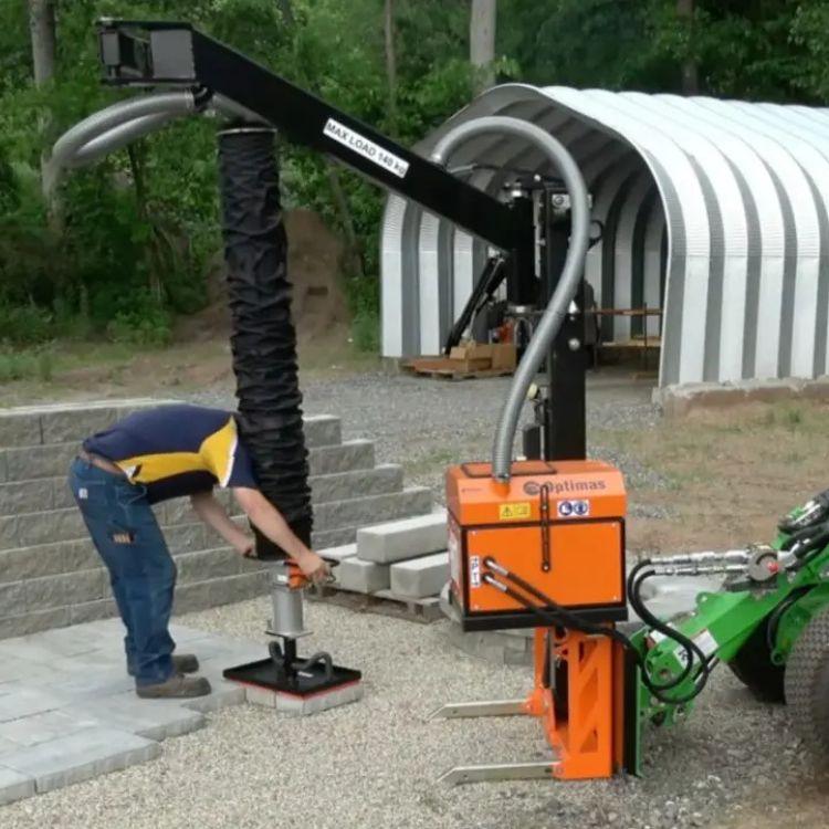 vacu lift optimas