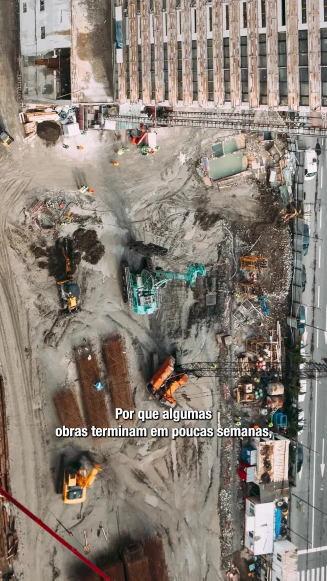 Por que algumas obras terminam em semanas… enquanto outras se arrastam por meses?

Spoiler: não é só equipe ou orçamento.

O segredo está em tecnologia que acelera, evita retrabalhos e reduz o tempo de execução em até 70%.

Entenda em detalhes quais erros atrasam suas obras e como a automatização melhora todos os processos no vídeo de hoje!

#Optimasbr #pavimentação #pavimentadora #contruçãocivil