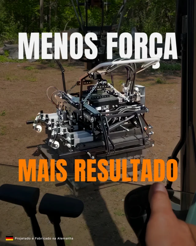 A construção civil está evoluindo, e a forma de pavimentar acompanha essa transformação.

A mecanização torna o processo mais eficiente, reduz desperdícios, melhora a produtividade e entrega um padrão de execução cada vez mais consistente.

Mais do que acelerar obras, é sobre executar com inteligência e previsibilidade.

#OptimasBrasil #PavimentaçãoMecanizada #ConstruçãoCivil #EngenhariaCivil #Infraestrutura #PisoIntertravado #Tecnologia #Produtividade