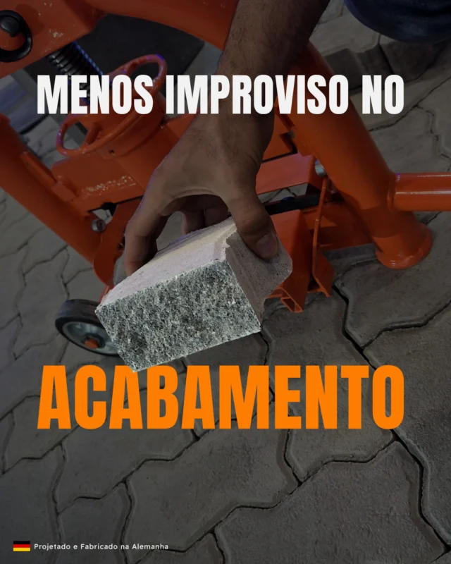 Um bom acabamento depende de medida, ferramenta e método. A guilhotina Optimas permite trabalhar cortes manuais em diferentes aplicações de pavimentação. Consulte nossa equipe para garantir preços e condições especiais para o seu estado.

Comente CORTE para receber todas as informações!