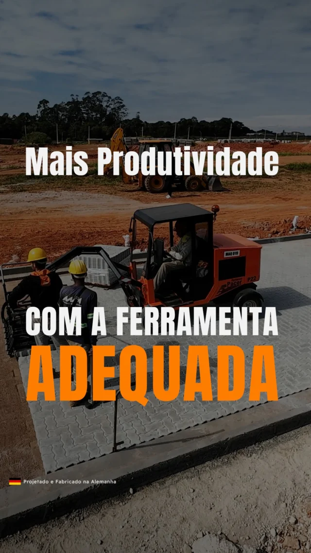Quanto tempo você desperdiça na obra sem perceber?

Muitas vezes o tempo se perde quando o processo depende de improviso. Quando os gargalos diminuem, a equipe dedica mais tempo ao que realmente faz a obra avançar. Mecanizar é reduzir gargalos com método.

Qual etapa mais consome tempo na sua obra? Conta aqui nos comentários e salve este conteúdo para assistir mais tarde!